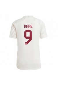 Fotbalové Dres Bayern Munich Harry Kane #9 Třetí Oblečení 2023-24 Krátký Rukáv